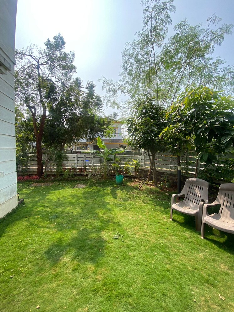 Garden, paranjape-schemes-forest-trails 4 Bedroom 1760 Sq.Ft. Villa In Bhugaon Pune 9686637