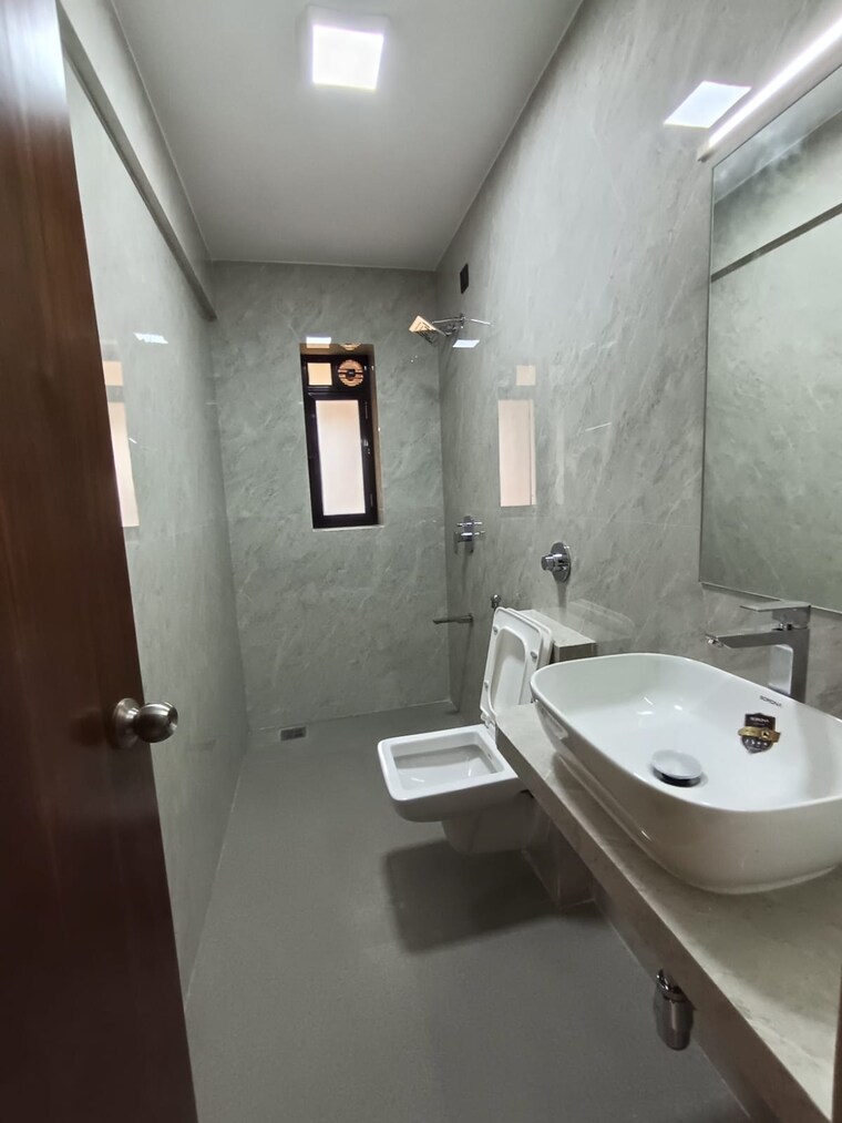 Bathroom, k-raheja-ascencio 3 Bedroom 1250 Sq.Ft. Apartment In Chandivali Mumbai 9686653