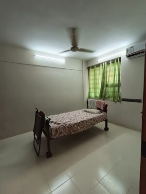 Bedroom in 3 BHK Apartment at K Raheja Ascencio, Chandivali – for Rent