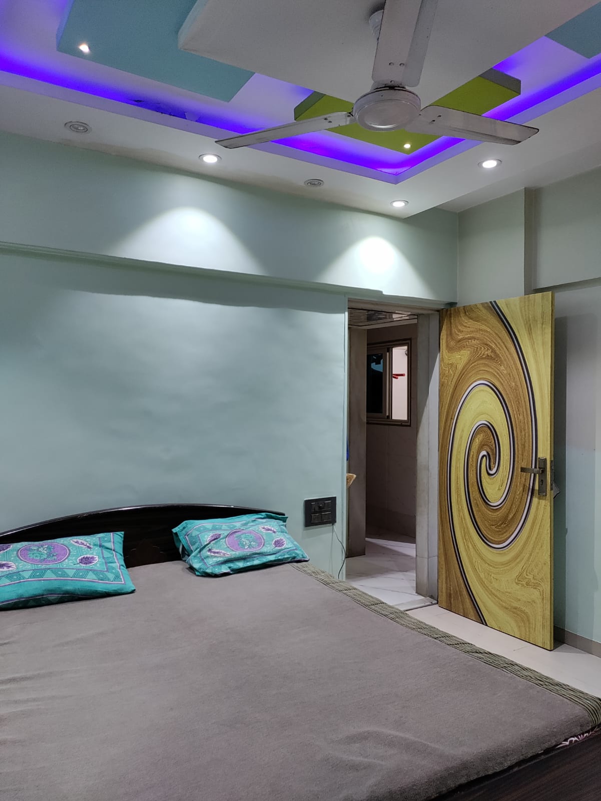 1 BHK 525 Sq.Ft. Apartment in Alica Nagar CHS