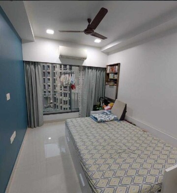 Bedroom in 2 BHK Apartment at Arkade Earth, Kanjurmarg East – for Rent