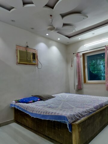 Bedroom in 2 BHK Apartment at CCI Rivali Park, Borivali East – for Rent