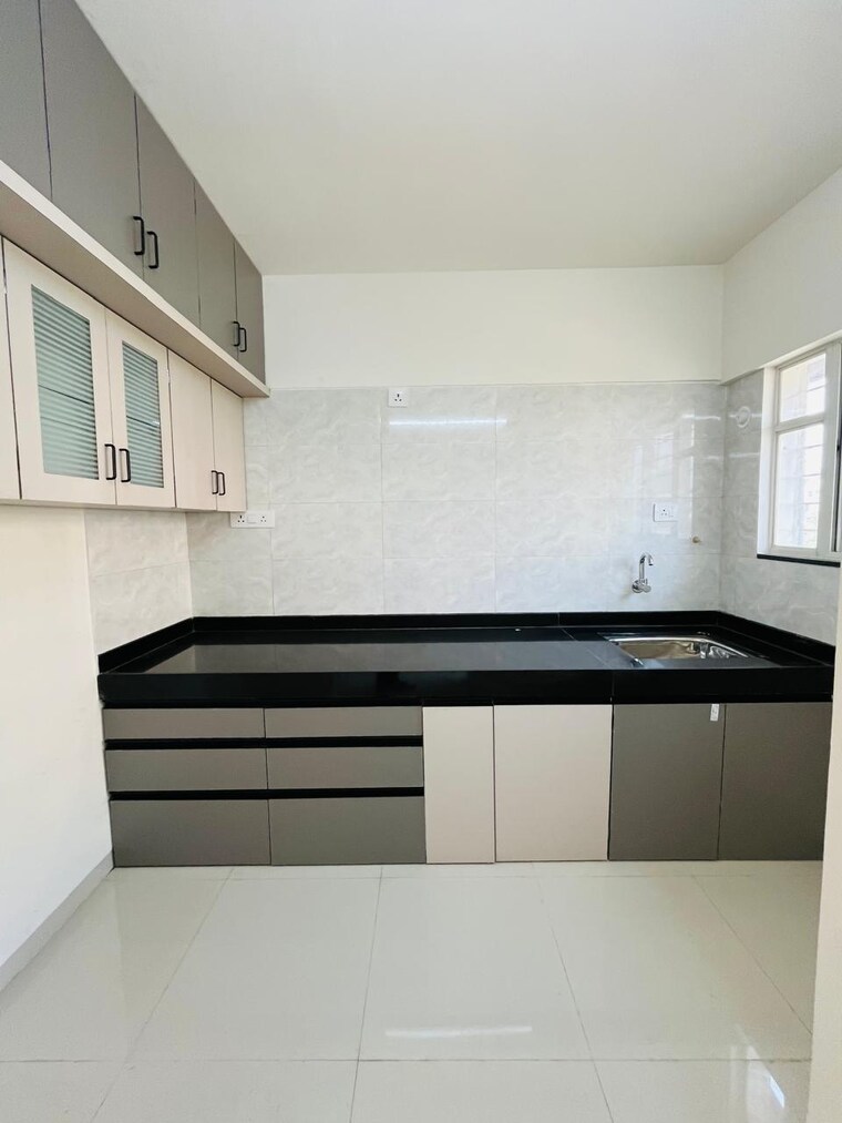 Kitchen, wadgaon sheri 2 Bedroom 695 Sq.Ft. Apartment In Wadgaon Sheri Pune 9686675