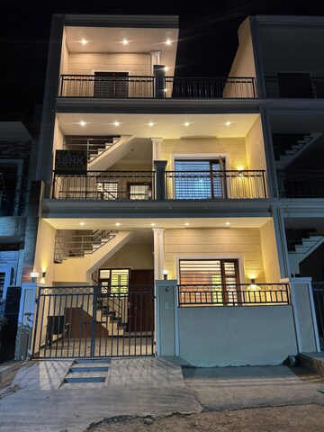 1 BHK Independent House For Rent in GMADA Eco City, North Mullanpur