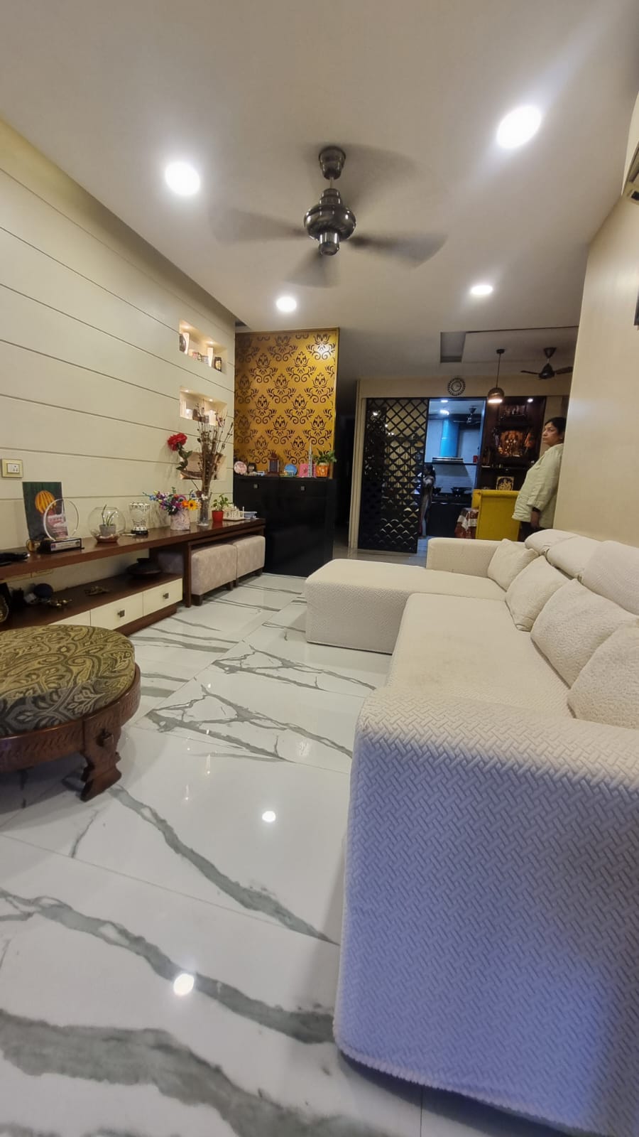 3 BHK Apartment For Sale in The Wadhwa The Address