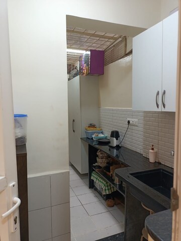 Kitchen in 3 BHK Apartment at Bannerghatta Road – for Rent