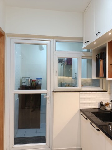 Kitchen in 3 BHK Apartment at Bannerghatta Road – for Rent