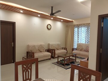 Living Room in 3 BHK Apartment at Bannerghatta Road – for Rent