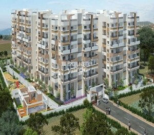 Master Plan in 2 BHK Apartment at Tricolour Palm Cove, Uppal – for Sale