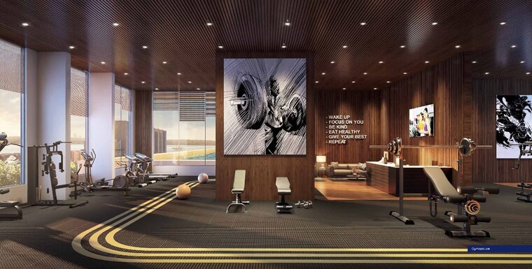 Living Room, maheshtala 3 Bedroom 1307 Sq.Ft. Apartment In Maheshtala Kolkata 9686317