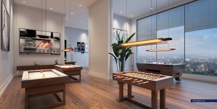 Living Room, maheshtala 3 Bedroom 1307 Sq.Ft. Apartment In Maheshtala Kolkata 9686317