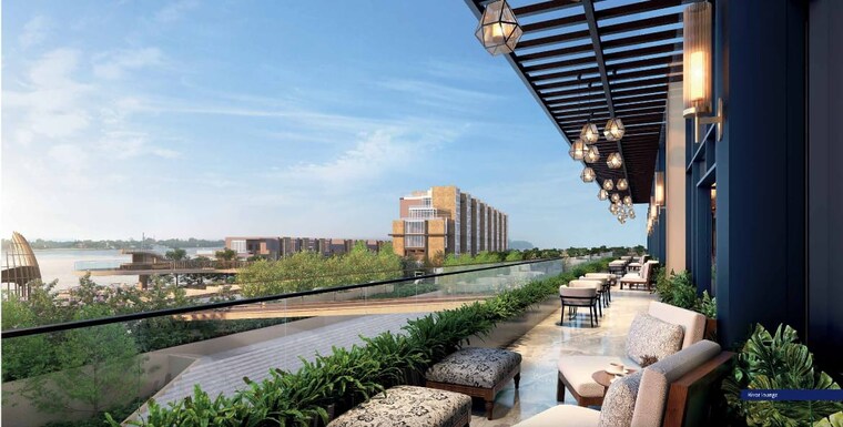 Balcony, maheshtala 3 Bedroom 1307 Sq.Ft. Apartment In Maheshtala Kolkata 9686317