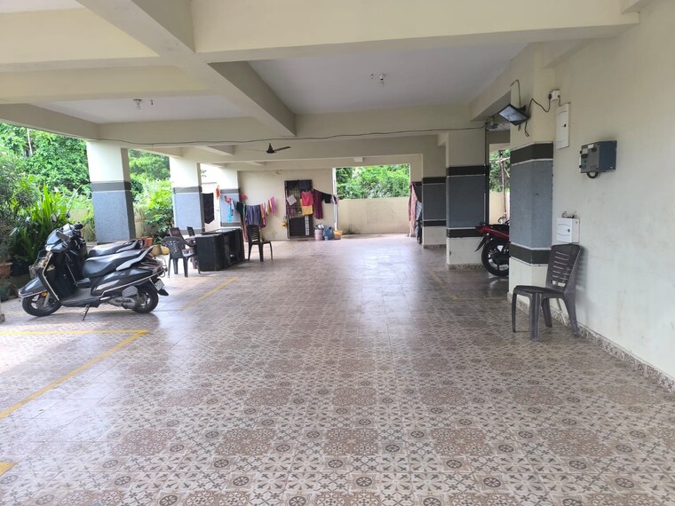  Parking, sujatha nagar 3 Bedroom 2250 Sq.Ft. Apartment In Sujatha Nagar Vizag 9686739