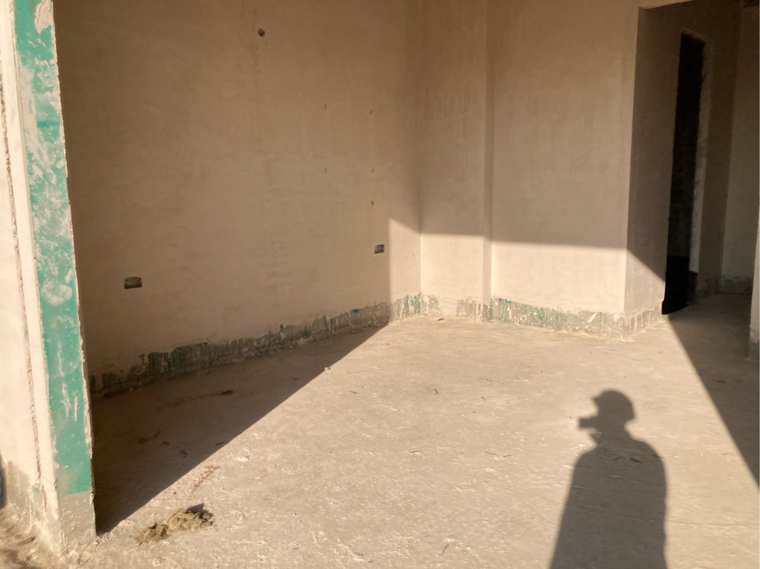 3 BHK + Servant Room Apartment For Sale in Aurum Alumni Bliss