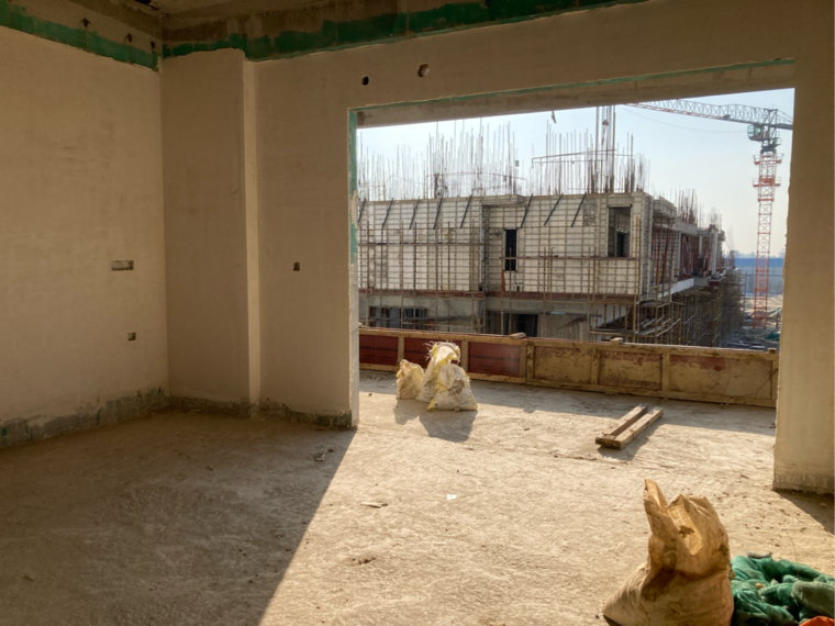  Parking, aurum-alumni-bliss 3 Bedroom 2765 Sq.Ft. Apartment In Sector 22d Yamuna Expressway Greater Noida 9686803