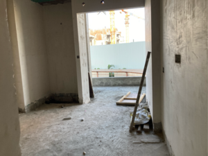 Balcony in 3 BHK Apartment at Aurum Alumni Bliss, Sector 22d Yamuna Expressway – for Sale