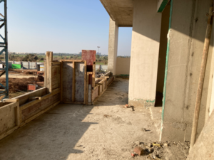 Parking in 3 BHK Apartment at Aurum Alumni Bliss, Sector 22d Yamuna Expressway – for Sale