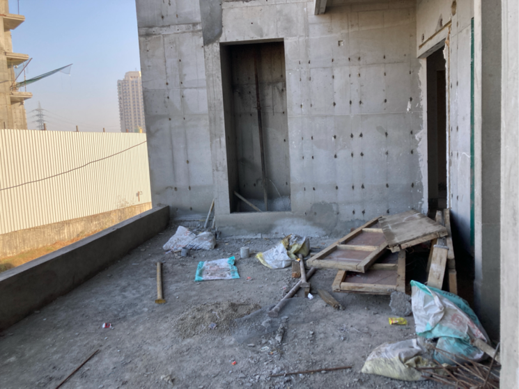 Exterior View, aurum-alumni-bliss 3 Bedroom 2765 Sq.Ft. Apartment In Sector 22d Yamuna Expressway Greater Noida 9686803