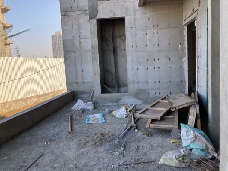 Exterior View, aurum-alumni-bliss 3 Bedroom 2765 Sq.Ft. Apartment In Sector 22d Yamuna Expressway Greater Noida 9686803