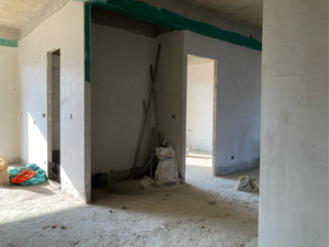 Building Lobby in 3 BHK Apartment at Aurum Alumni Bliss, Sector 22d Yamuna Expressway – for Sale