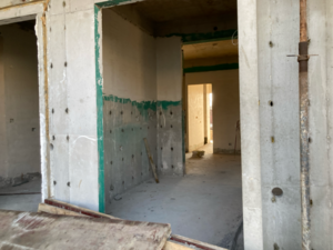 Building Lobby in 3 BHK Apartment at Aurum Alumni Bliss, Sector 22d Yamuna Expressway – for Sale