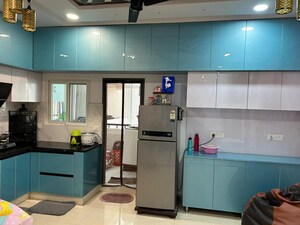 Kitchen in 2 BHK Apartment at Tricolour Palm Cove, Uppal – for Sale