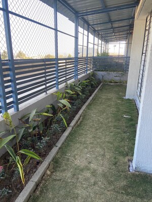 Balcony in 2 BHK Apartment at Kolte Patil Life Republic R 10, Hinjewadi – for Sale