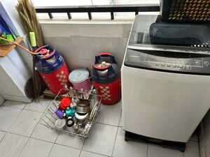 Furnished Amenities in 2 BHK Apartment at Tricolour Palm Cove, Uppal – for Sale