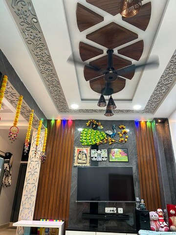 Bedroom in 2 BHK Apartment at Tricolour Palm Cove, Uppal – for Sale