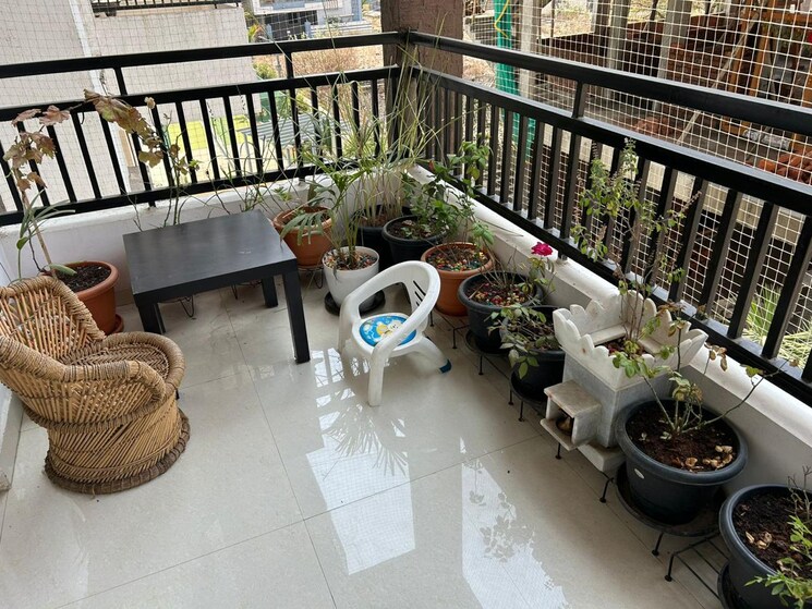  Parking, tricolour-palm-cove 2 Bedroom 1225 Sq.Ft. Apartment In Uppal Hyderabad 9686821