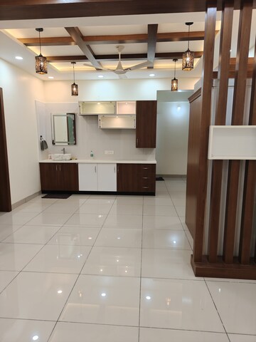 Living Room in 3 BHK Apartment at Prestige Royale Gardens, Gantiganahalli – for Rent