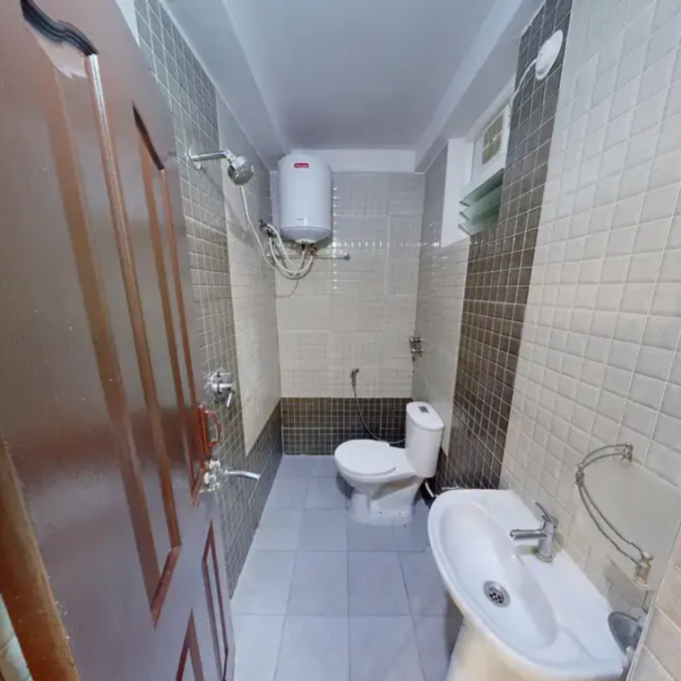 Bathroom, sri-tirumala-sarovar 3 Bedroom 1512 Sq.Ft. Apartment In Singasandra Bangalore 9686807