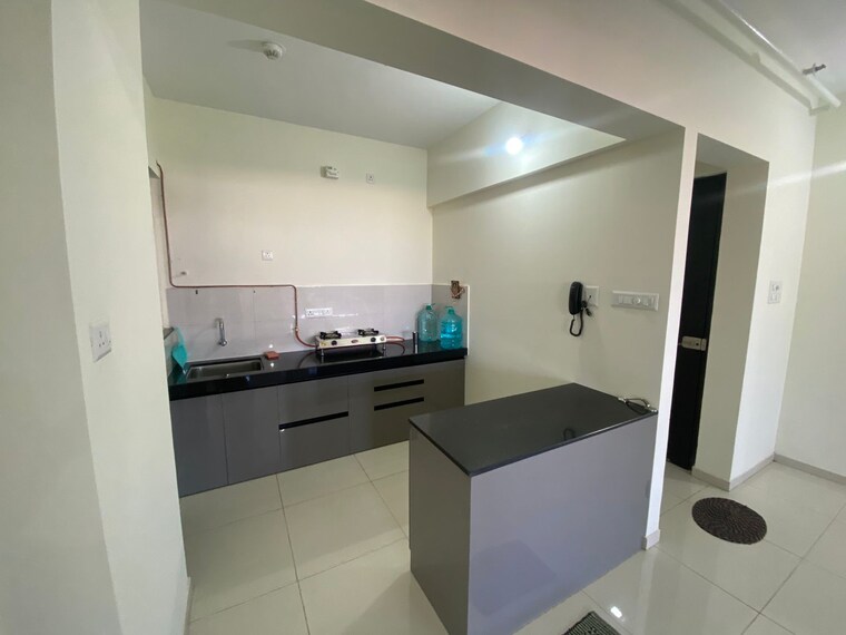 Kitchen, kolte-patil-life-republic-r-10 2 Bedroom 650 Sq.Ft. Apartment In Hinjewadi Pune 9686802