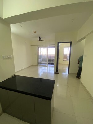 Living Room in 2 BHK Apartment at Kolte Patil Life Republic R 10, Hinjewadi – for Sale