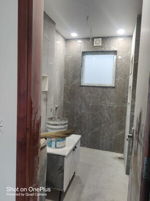 Bathroom in 3 BHK Builder Floor at Sector 85 – for Sale