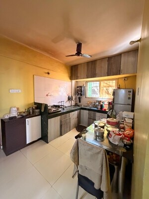 Kitchen in 2 BHK Apartment at PRG Sunrise, Ravet – for Rent