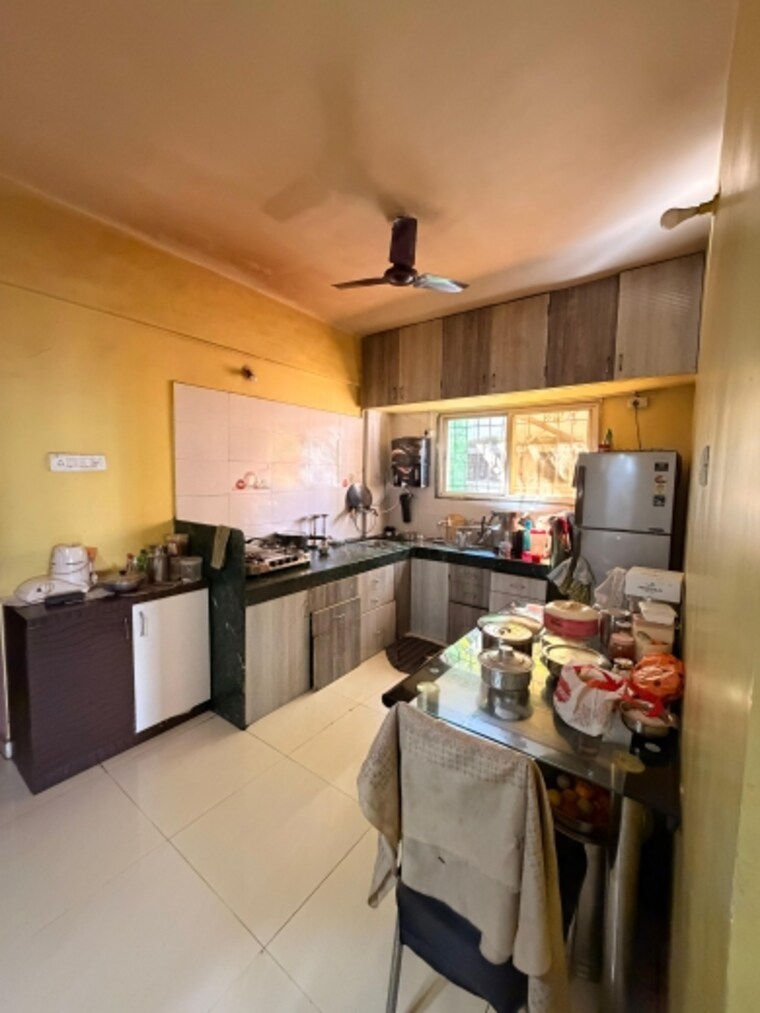 Kitchen, prg-sunrise 2 Bedroom 900 Sq.Ft. Apartment In Ravet Pune 9686804