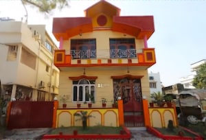 4 BHK Independent House For Sale in A-Zone