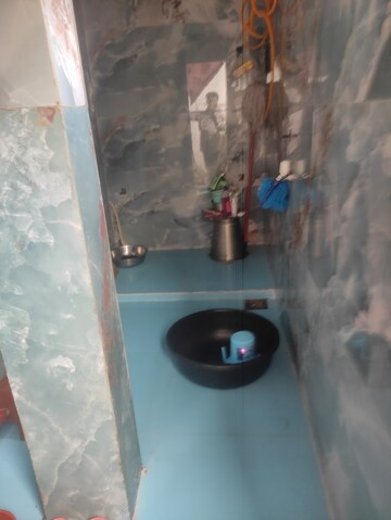 Bathroom in 2 BHK Builder Floor at Ganesh Peth – for Rent