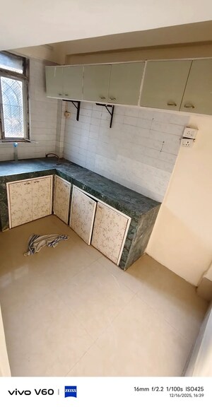 Kitchen in 1 BHK Apartment at Dedhia Estate, Matunga East – for Rent