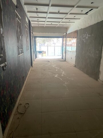  Shop – Exterior View View at Sheikh Sarai - for Rent