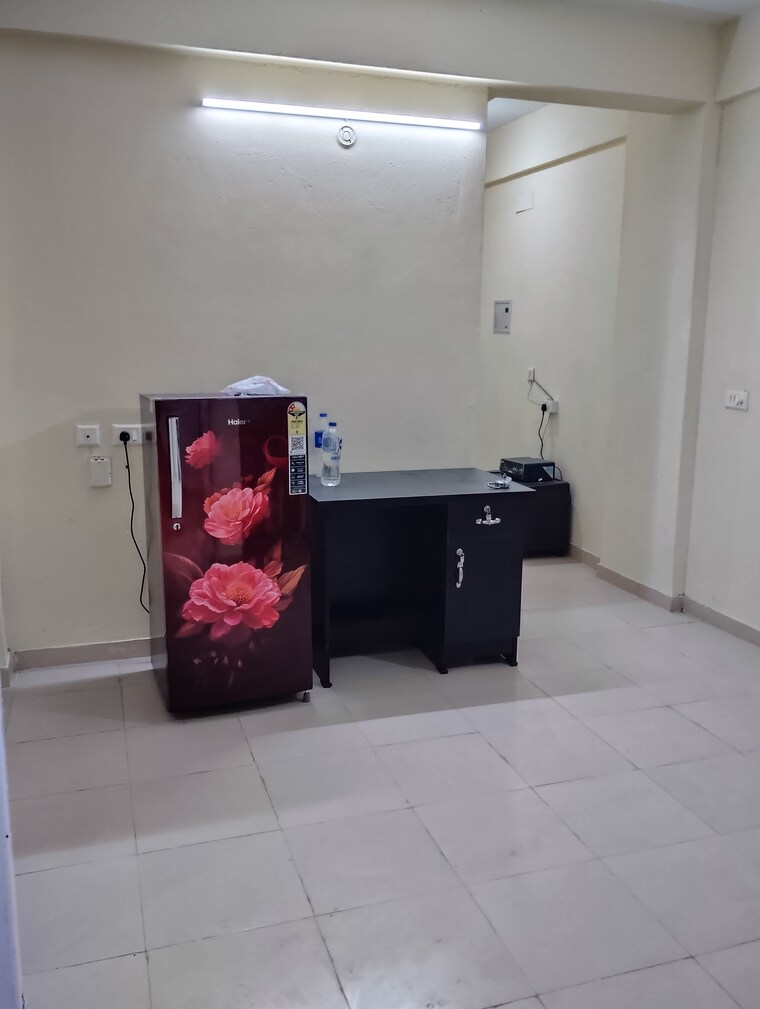 Living Room, auric-city-homes 1.5 Bedroom 345 Sq.Ft. Apartment In Sector 82 Faridabad 9686836