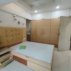 Bedroom in 2 BHK Apartment at Ikebana, Matunga East – for Rent