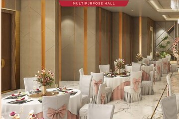 Master Bedroom in 2 BHK Apartment at Charholi Budruk – for Sale