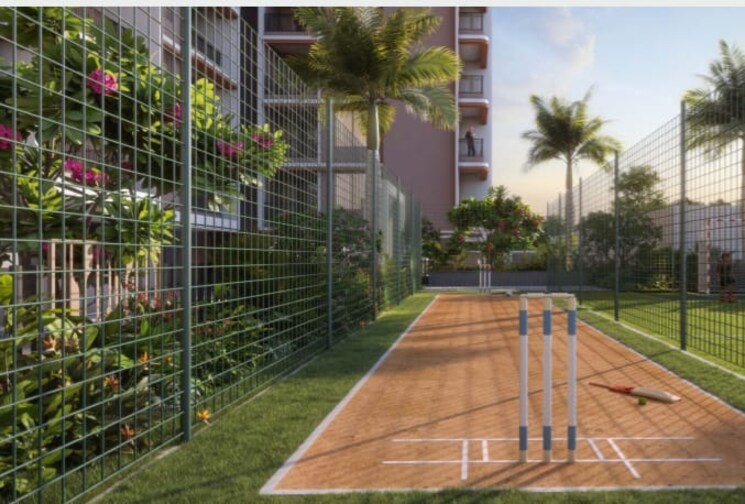 Balcony, charholi budruk 2 Bedroom 770 Sq.Ft. Apartment In Charholi Budruk Pune 9686843