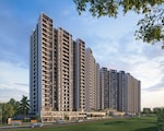 2 BHK + Extra Room 770 Sq.Ft. Apartment in Sankalp 2 & 3 Bhk
