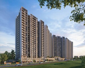 2 BHK Apartment For Sale in Charholi Budruk