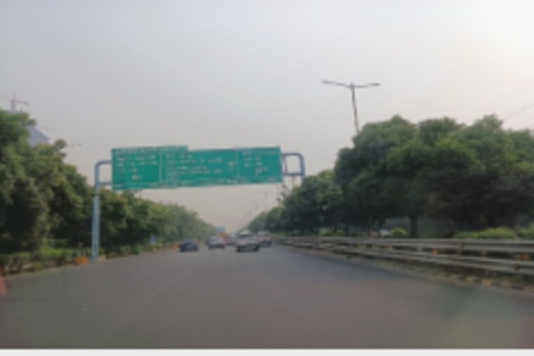 Exterior View, noida greater noida expressway  900 Sq.Ft. Plot In Noida Greater Noida Expressway Noida 9686816