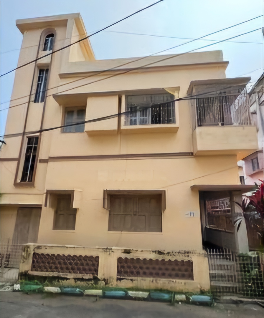 5 BHK + Extra Room Independent House For Sale in Durgapur Green City 