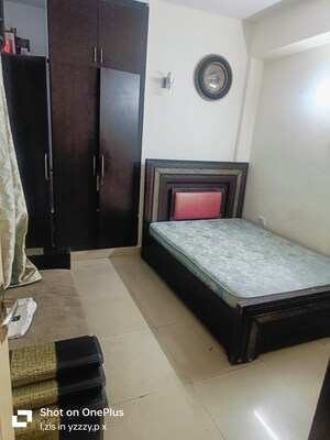 Bedroom in 2 BHK Apartment at Supertech Cape Town, Sector 74 – for Rent